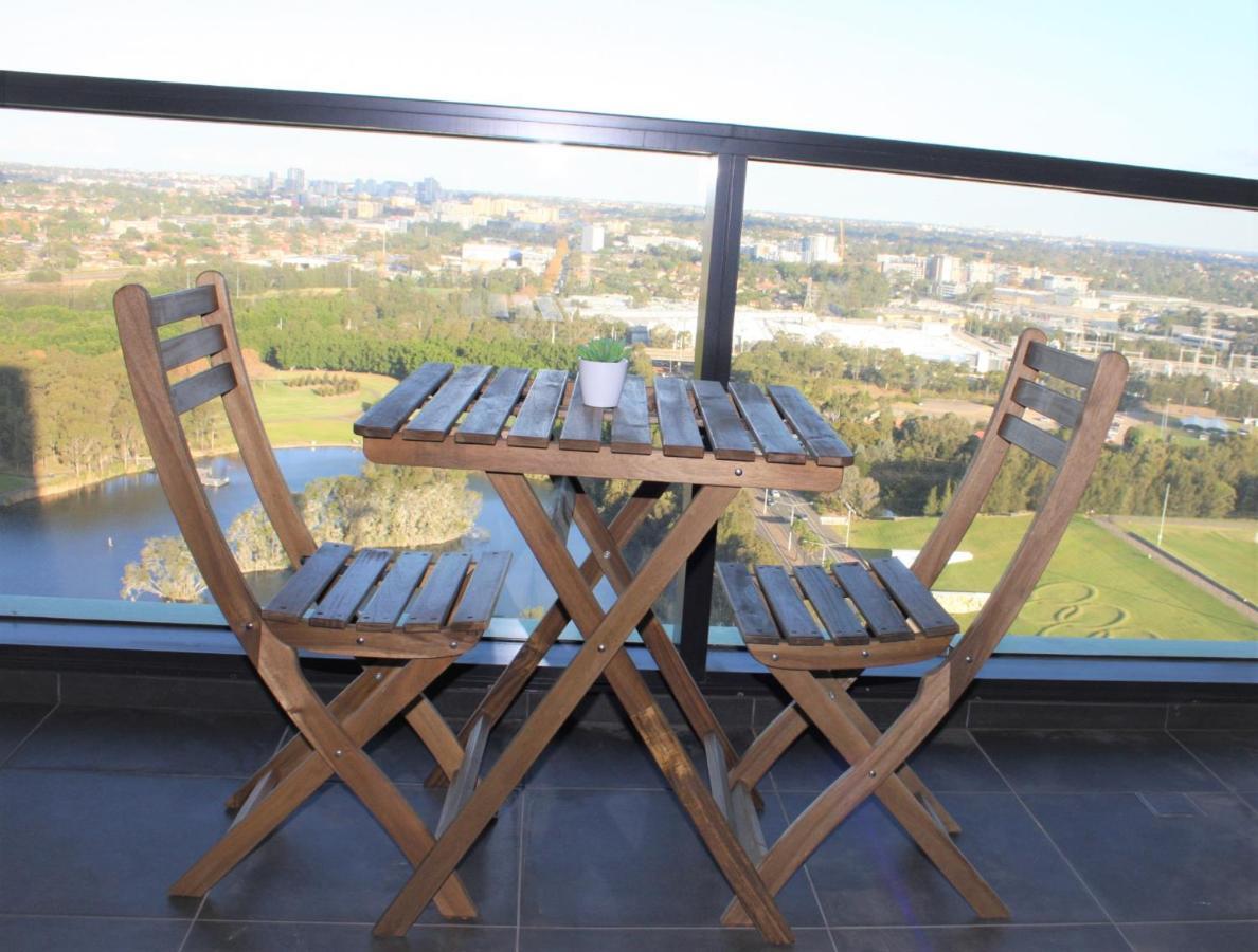 Stunning Views Sydney Olympic Park Sidney Exterior foto