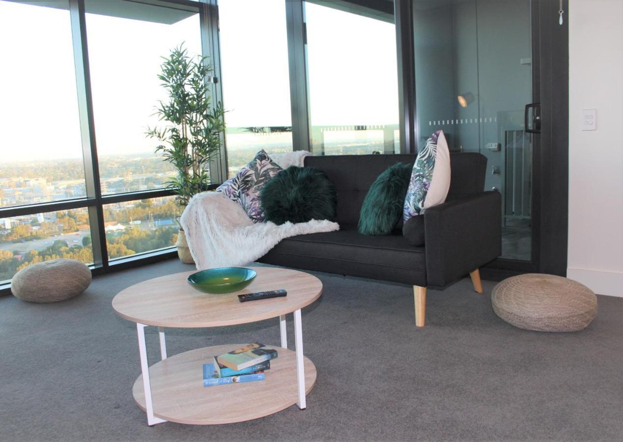 Stunning Views Sydney Olympic Park Sidney Exterior foto