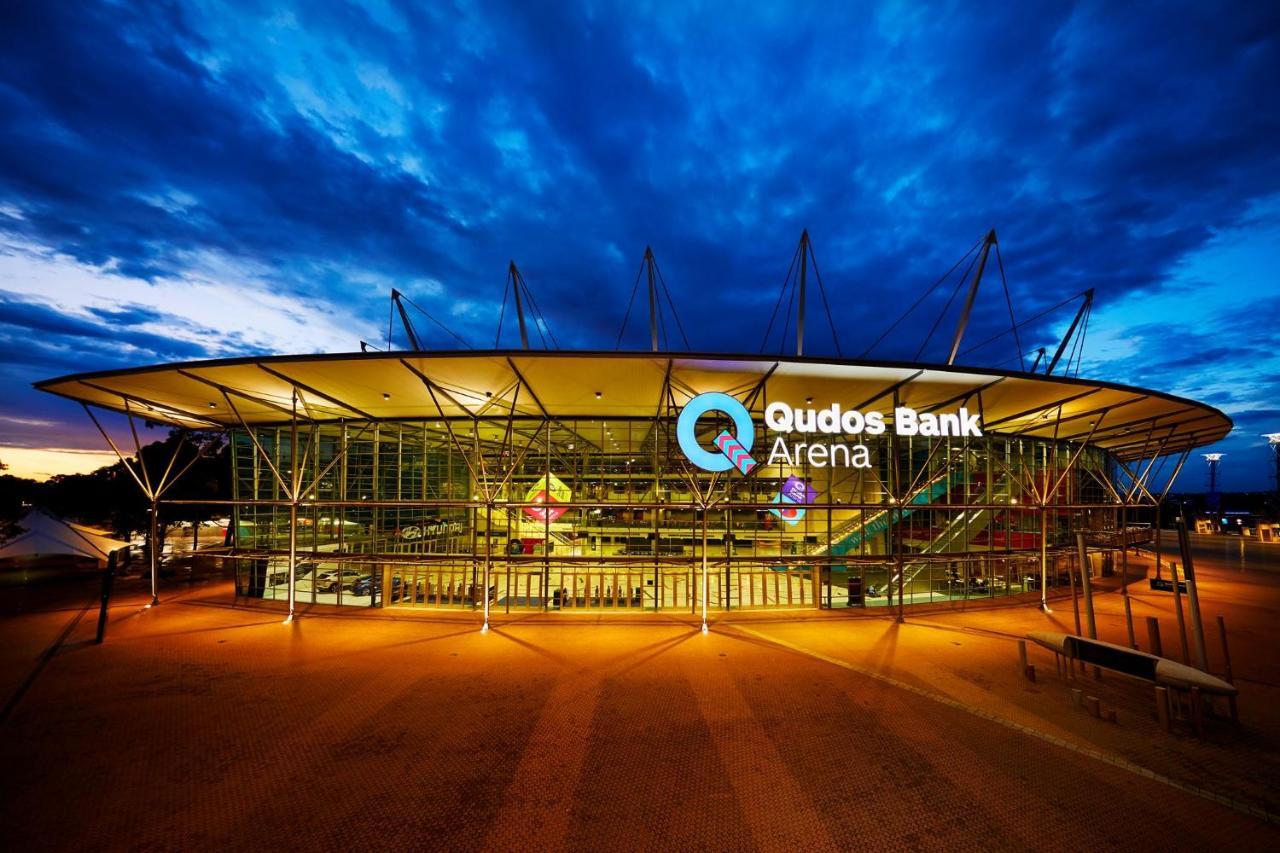 Stunning Views Sydney Olympic Park Sidney Exterior foto
